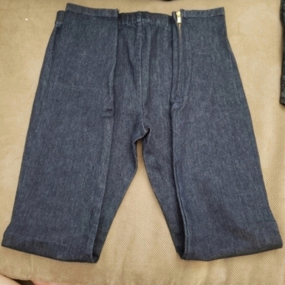 Joe's Jeans The Legging zip ankle elastic waist - Picture 9 of 11